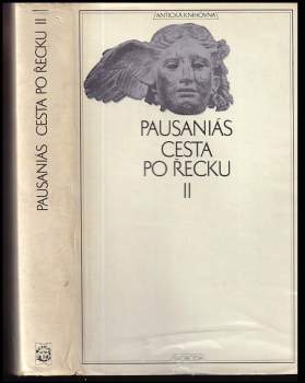 Pausanias: Cesta po Řecku