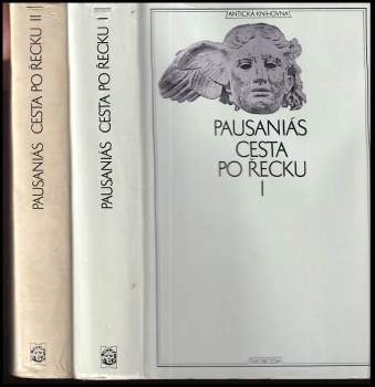 Pausanias: Cesta po Řecku
