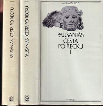 Pausanias: Cesta po Řecku