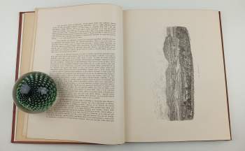 Otto Pinkas: Cesta po Španělích