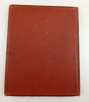 Otto Pinkas: Cesta po Španělích