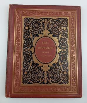 Cesta po Španělích