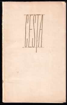 Karel Hynek Mácha: Cesta
