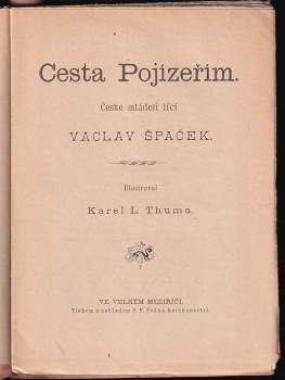 Václav Špaček: Cesta Pojizeřím
