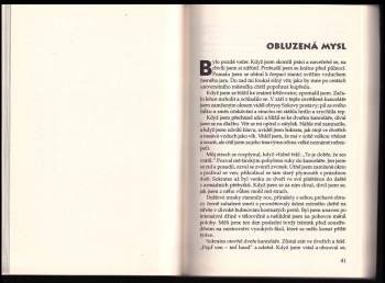 Dan Millman: Cesta pokojného bojovníka