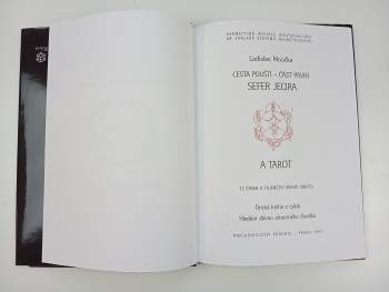 Ladislav Moučka: Cesta pouští