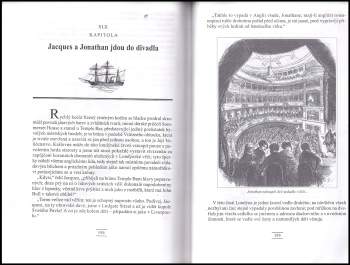 Jules Verne: Cesta pozpátku do Anglie a Skotska