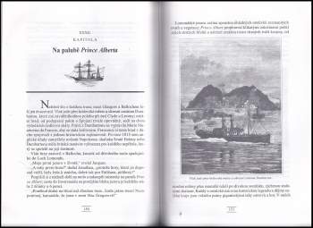 Jules Verne: Cesta pozpátku do Anglie a Skotska