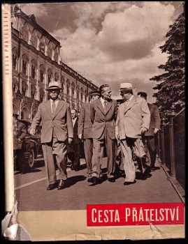František Branislav: Cesta přátelství