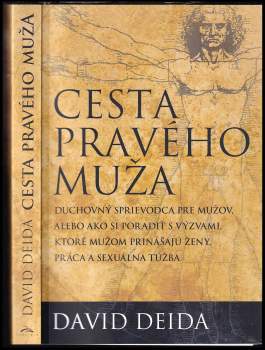 David Deida: Cesta pravého muža