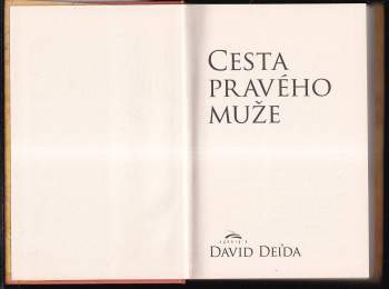 David Deida: Cesta pravého muže