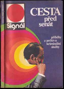 Cesta před senát