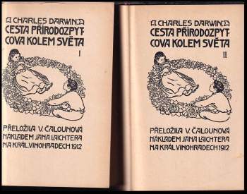 Charles Darwin: Cesta přírodozpytcova kolem světa