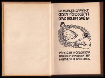 Charles Darwin: Cesta přírodozpytcova kolem světa