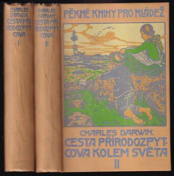 Cesta přírodozpytcova kolem světa