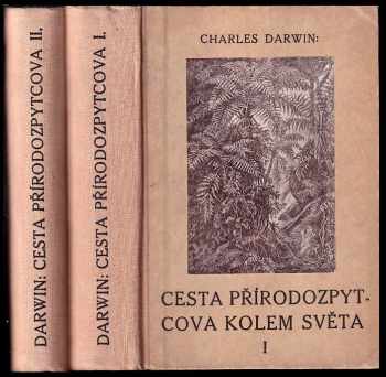 Cesta přírodozpytcova kolem světa