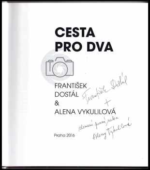 František Dostál: Cesta pro dva