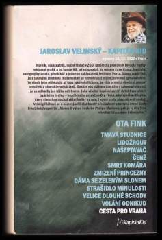 Jaroslav Velinský: Cesta pro vraha
