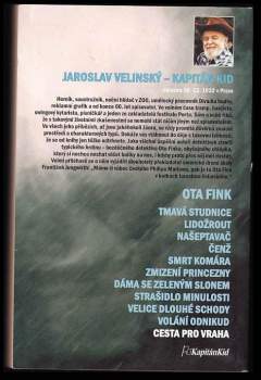 Jaroslav Velinský: Cesta pro vraha
