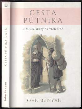 Cesta pútnika z Mesta skazy na vrch Sion