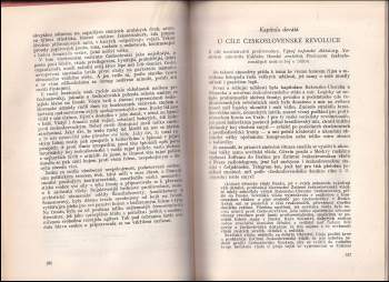 Jaroslav Kratochvíl: Cesta revoluce