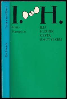 Cesta s motýlkem