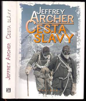 Jeffrey Archer: Cesta slávy