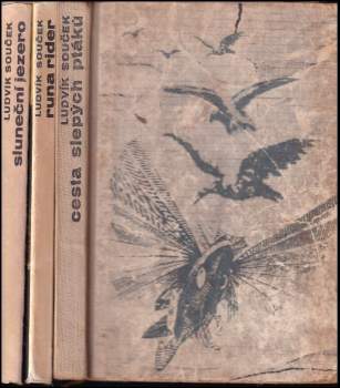 Ludvík Souček: Cesty slepých ptáků