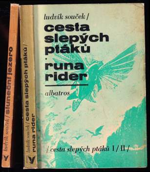 Ludvík Souček: Cesta slepých ptáků