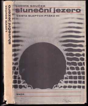 Ludvík Souček: Cesta slepých ptáků : pro čtenáře od 12 let [Díl] 3, Sluneční jezero.