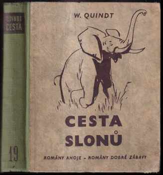 Cesta slonů