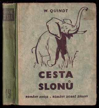 Cesta slonů