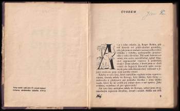 William Quindt: Cesta slonů