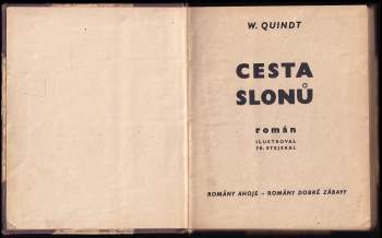 William Quindt: Cesta slonů