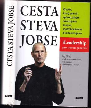 Cesta Steva Jobse : iLeadership pro novou generaci