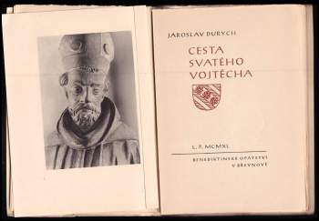 Jaroslav Durych: Cesta svatého Vojtěcha