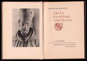 Jaroslav Durych: Cesta svatého Vojtěcha