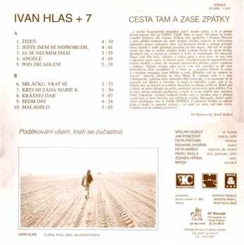 Ivan Hlas: Cesta Tam A Zase Zpátky