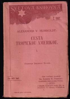 Cesta tropickou Amerikou