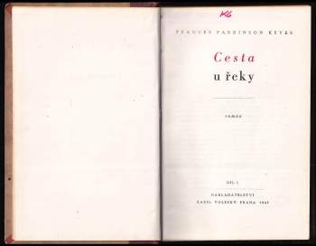 Frances Parkinson Keyes: Cesta u řeky