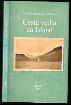 Cesta vedla na Island