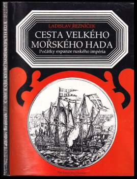 Cesta velkého mořského hada