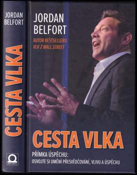 Jordan Belfort: Cesta vlka