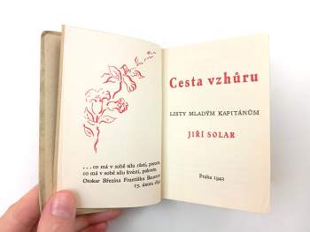 Jiří Solar: Cesta vzhůru
