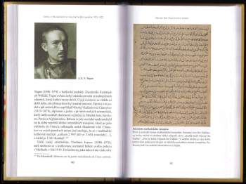 Aḥmad Ibn Faḍlān: Cesta z Baghdádu k volžským Bulharům: 921-922