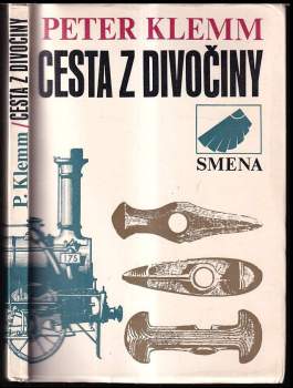 Cesta z divočiny