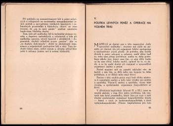 Josef Macek: Cesta z krise