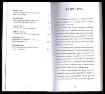 Petr Hampl: Cesta z nevolnictví
