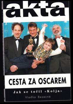 Cesta za Oscarem : jak se točil 