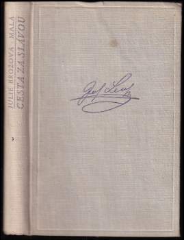 Julie Brožová-Malá: Cesta za slávou